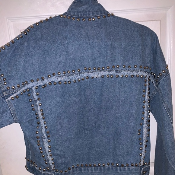 Denim jacket - Picture 3 of 3
